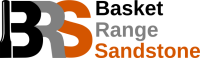 Basket range sandstone