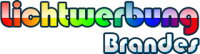 Lichtwerbung brandes