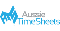 Aussie time sheets