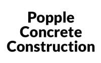 Popple construction