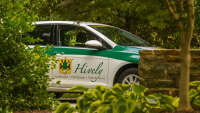 Hively landscaping