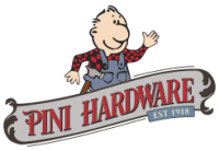 Pini ace hardware