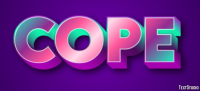 Cope art design