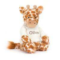 Bashful giraffe child care ctr