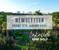 Gardens park golf links
