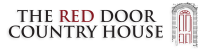 The red door country house