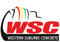 Western suburbs concrete