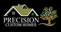 Precision custom homes