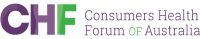 Consumers health forum