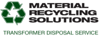 Material recycling solutions
