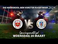 Hoërskool ben vorster