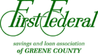 First federal savings & loan association of greene county