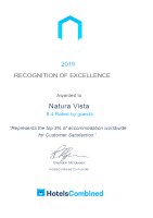 Natura vista development corporation