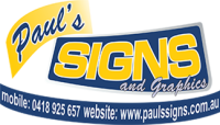 Pauls signs & graphics