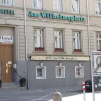 Hotel am wilhelmsplatz