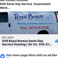 Royal Breeze Heating & Air Repair