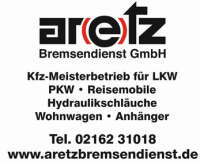 Aretz bremsendienst gmbh