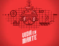 Vida en marte
