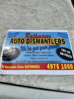 Rathmines auto dismantlers