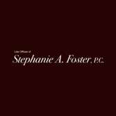 Law offices of stephanie a. foster pc
