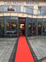 Cinehotel maroni