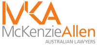 Mckenzie allen lawyers