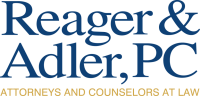 Reager & adler, pc