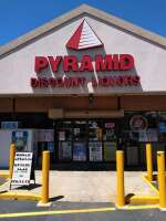 Pyramid discount liquors