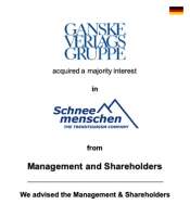Ganske verlagsgruppe gmbh