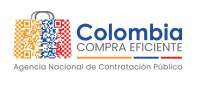 Colombia compra eficiente - agencia nacional de contratación pública -