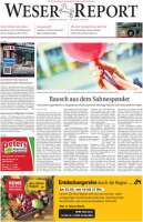 Weser report kps-verlagsgesellschaft mbh