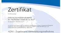 Journalistenakademie dr. hooffacker & partner gmbh und co.kg