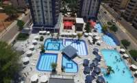 Condominio edificio eldorado thermas park - flat servic