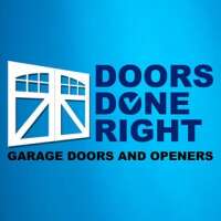 Doors Done Right - Garage Doors and Openers
