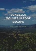 Eungella mountain edge escape