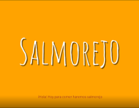 Salmorejo digital