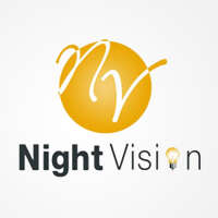 Nightvision outdoor lighting