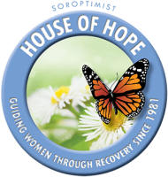 Soroptimist House Of Hope INC