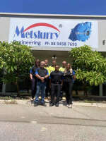 Shijiazhuang mets machinery co.,ltd.