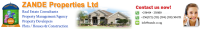 Zande properties ltd