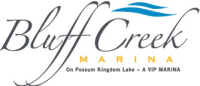 Bluff creek marina inc