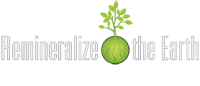 Remineralize the earth