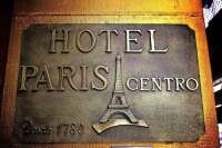 Hotel parís centro