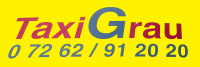 Taxi grau