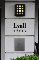 Lyall hotel and spa