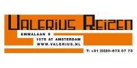Valerius reizen