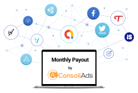 Consoliads - latest games promotion & ad mediation