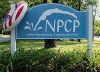 New providence community pool