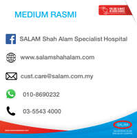 Salam shah alam specialist hospital