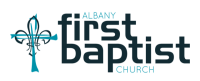 Albany first baptist church